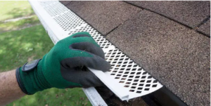 excellent gutter protection