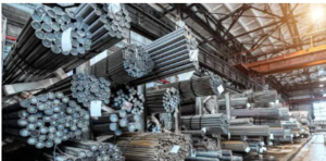steel supplies