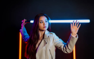 lightsaber collector