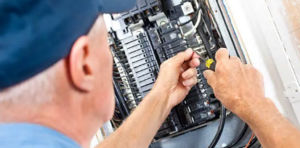 experienced electrician