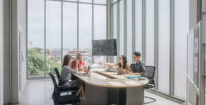 meeting rooms