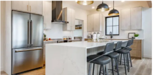 display homes