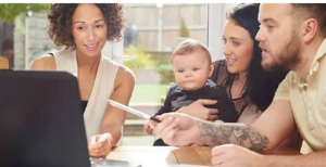 family lawyer for child support
