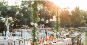 event furniture hire