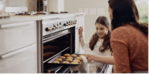 Neff oven for baking